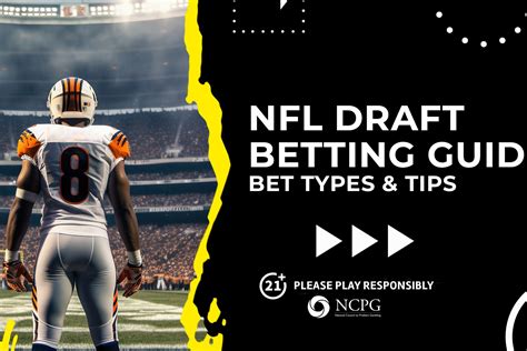 How to Bet on the NFL Draft: Best NFL Draft Betting Sites in 2025.